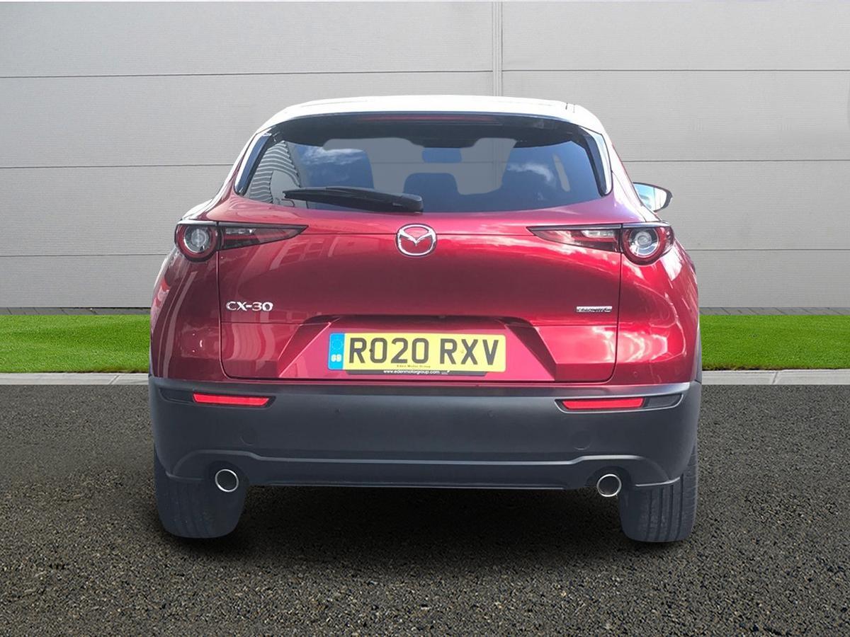 Used Mazda CX-30 2020 for sale - 76731032: Photo 6