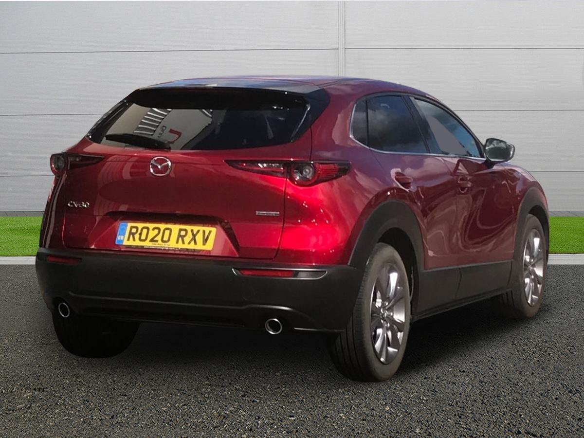 Used Mazda CX-30 2020 for sale - 76731032: Photo 7