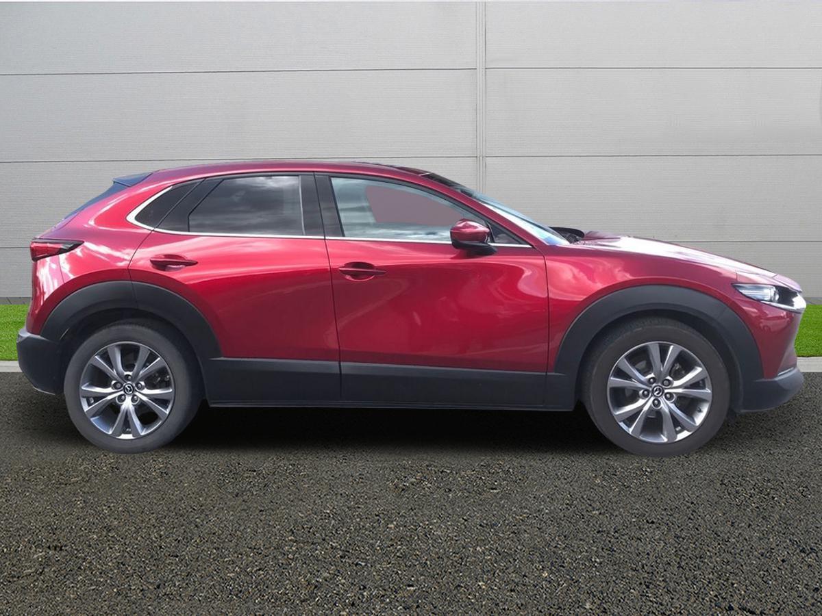 Used Mazda CX-30 2020 for sale - 76731032: Photo 8