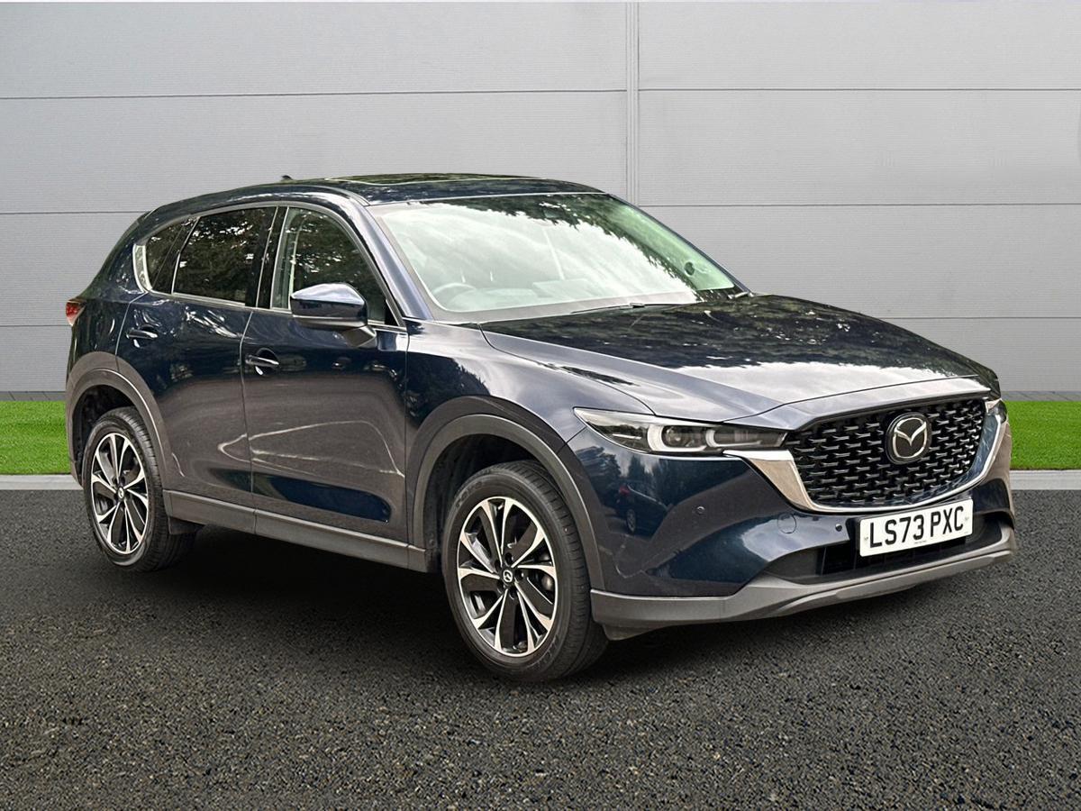 Used Mazda CX-5 2023 for sale - 76731045: Photo 1