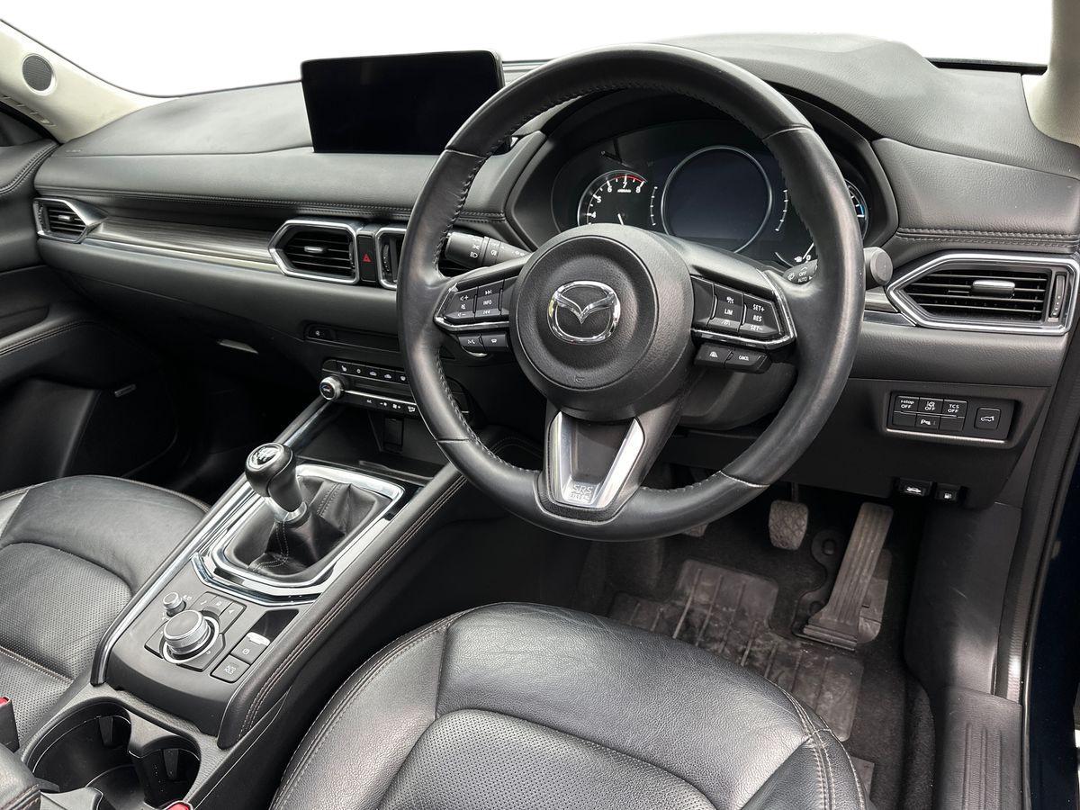 Used Mazda CX-5 2023 for sale - 76731045: Photo 15