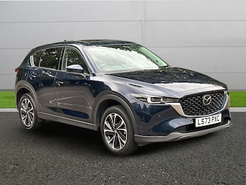 Used Mazda CX-5 2023 for sale - 76731045: Photo