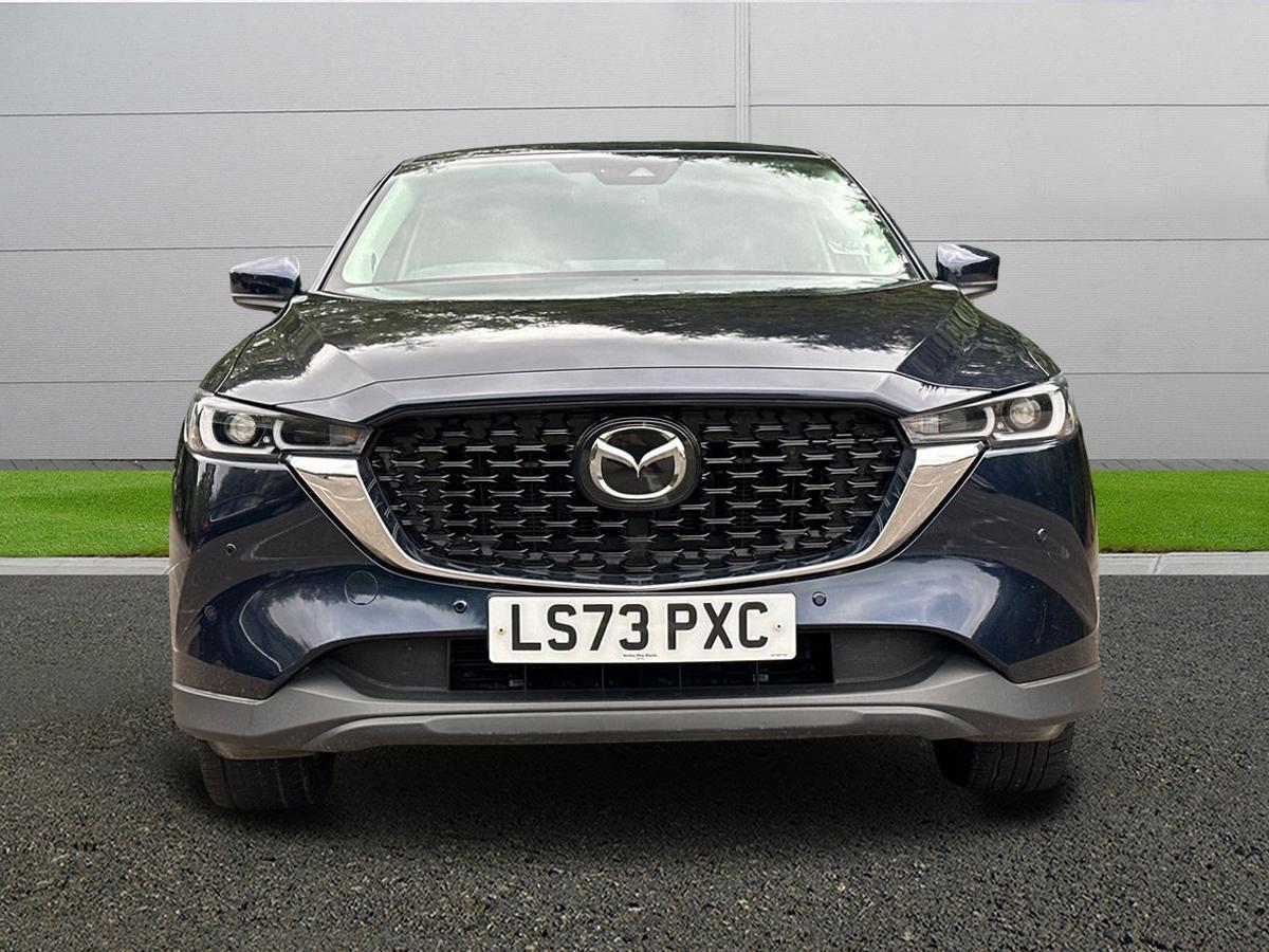 Used Mazda CX-5 2023 for sale - 76731045: Photo 2