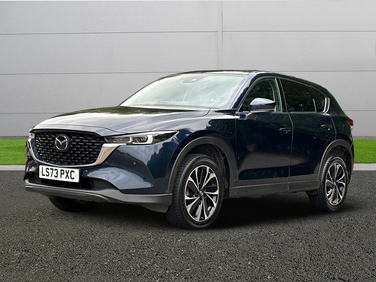 Used Mazda CX-5 2023 for sale - 76731045: Photo 3