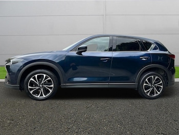 Used Mazda CX-5 2023 for sale - 76731045: Photo