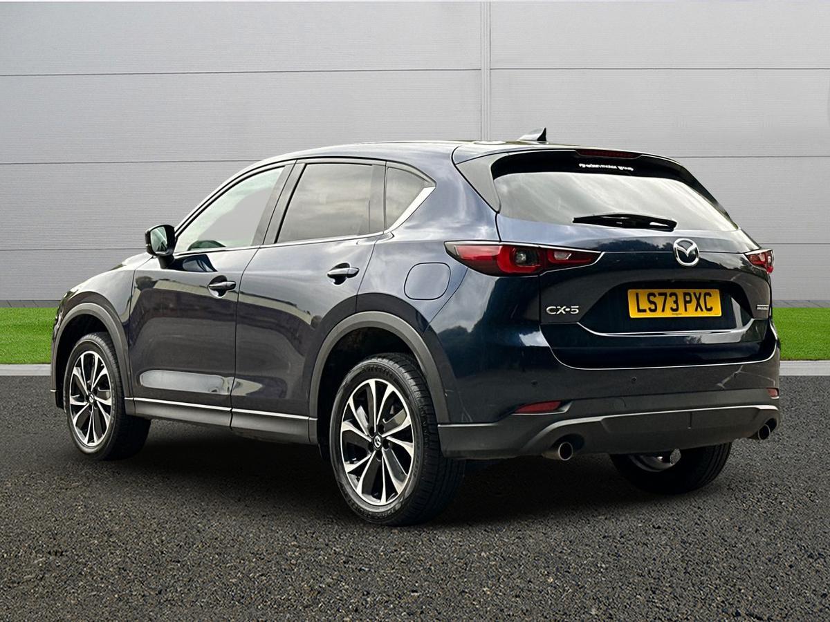 Used Mazda CX-5 2023 for sale - 76731045: Photo 5