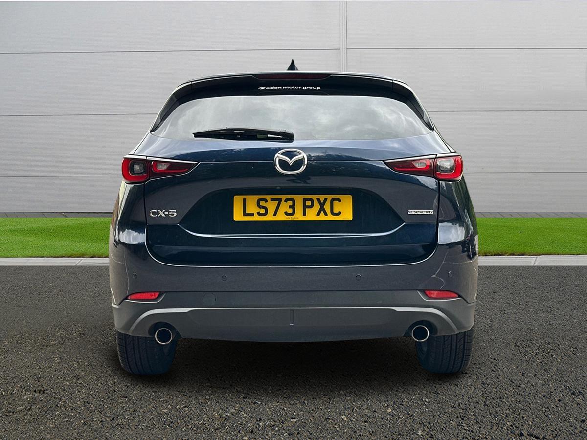 Used Mazda CX-5 2023 for sale - 76731045: Photo 6