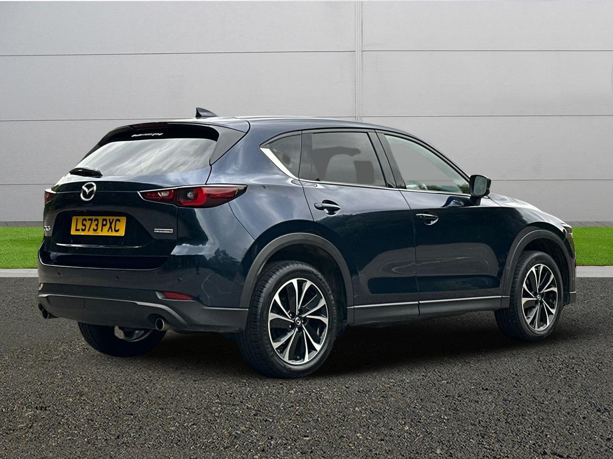 Used Mazda CX-5 2023 for sale - 76731045: Photo 7