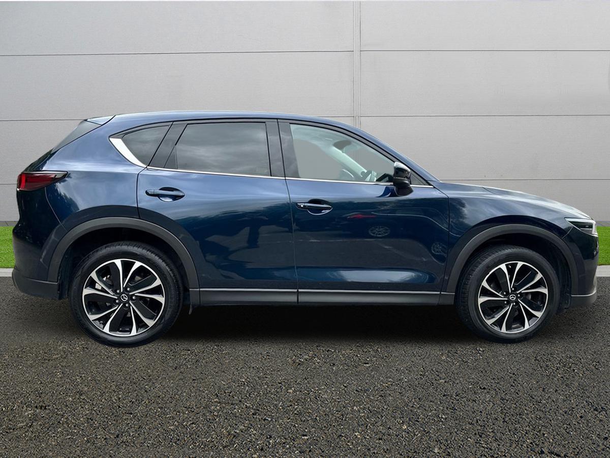 Used Mazda CX-5 2023 for sale - 76731045: Photo 8