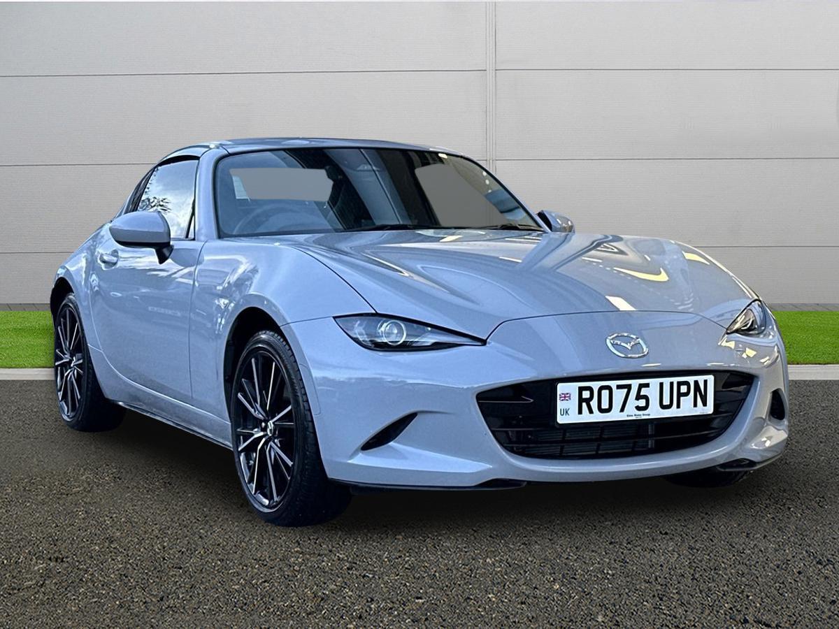 Used Mazda MX-5 2025 for sale - 76832077: Photo 1