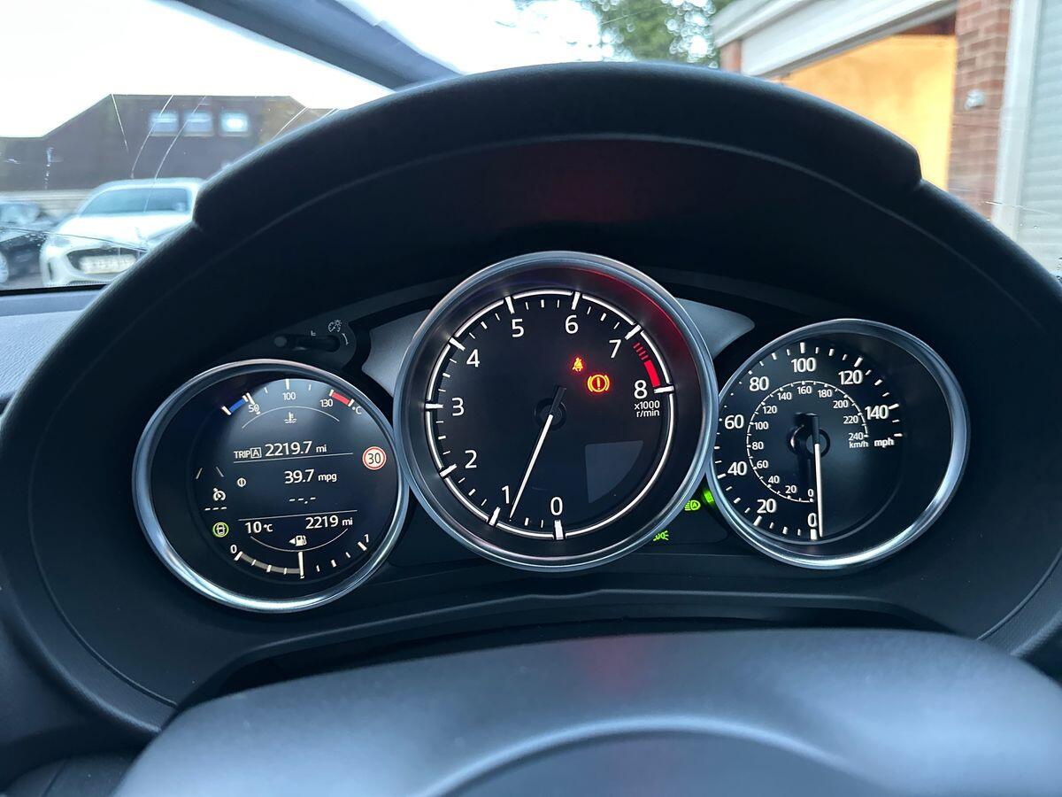 Used Mazda MX-5 2025 for sale - 76832077: Photo 14