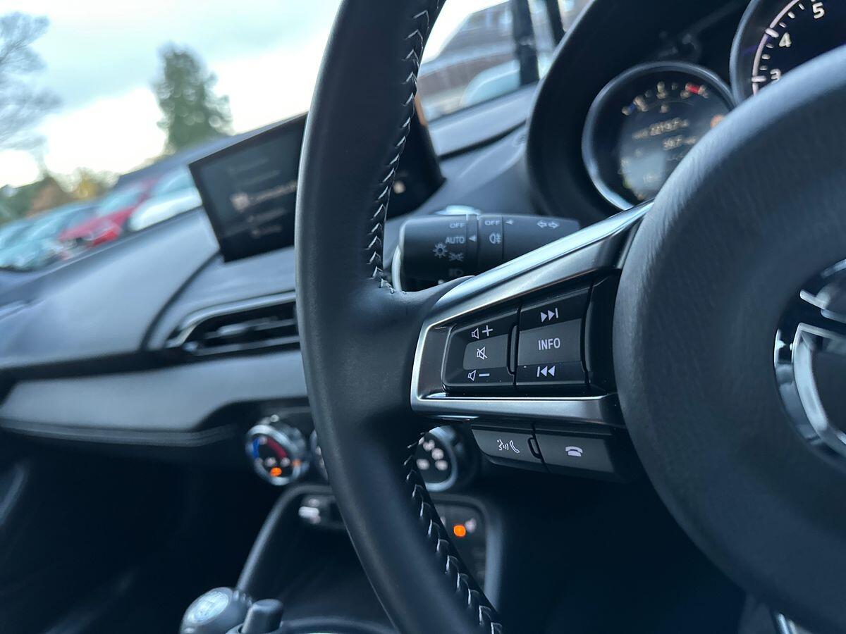 Used Mazda MX-5 2025 for sale - 76832077: Photo 16