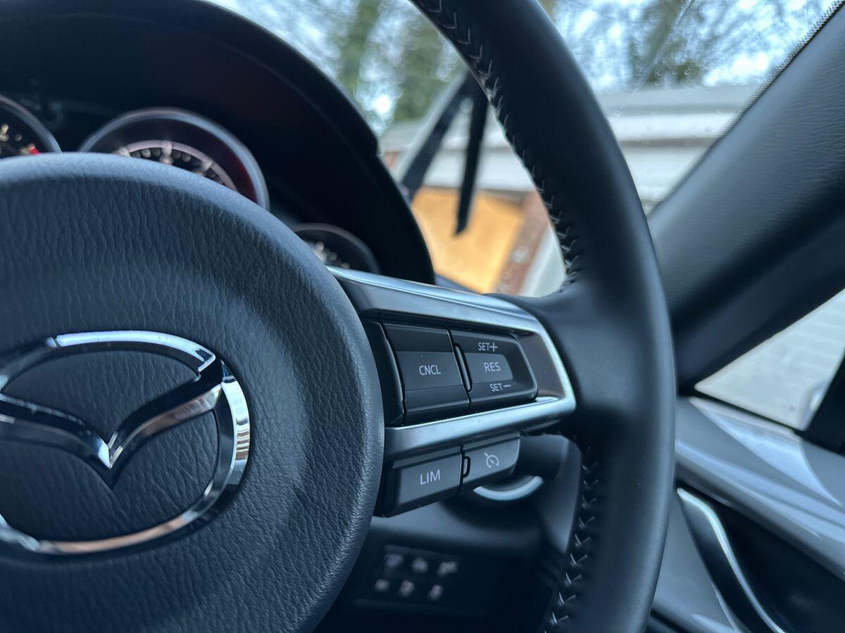 Used Mazda MX-5 2025 for sale - 76832077: Photo 17