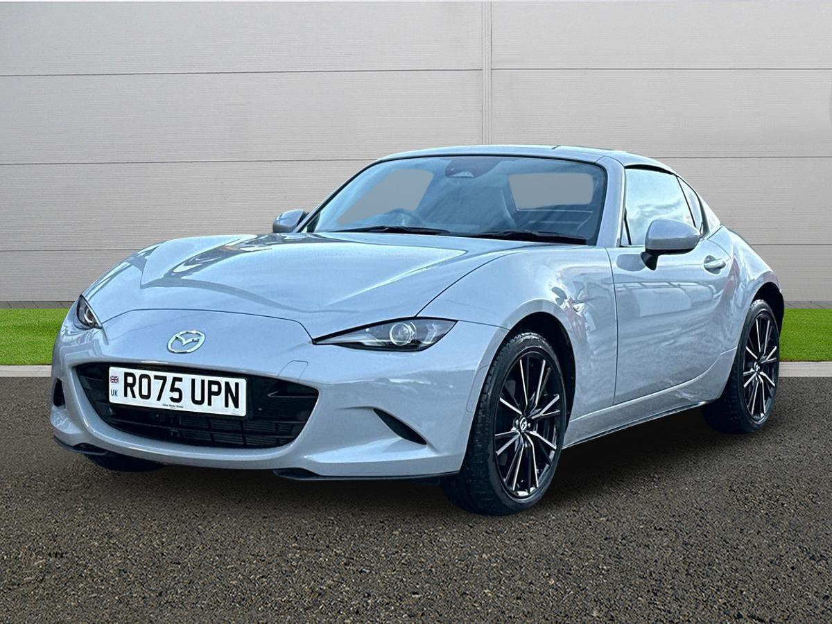 Used Mazda MX-5 2025 for sale - 76832077: Photo 3