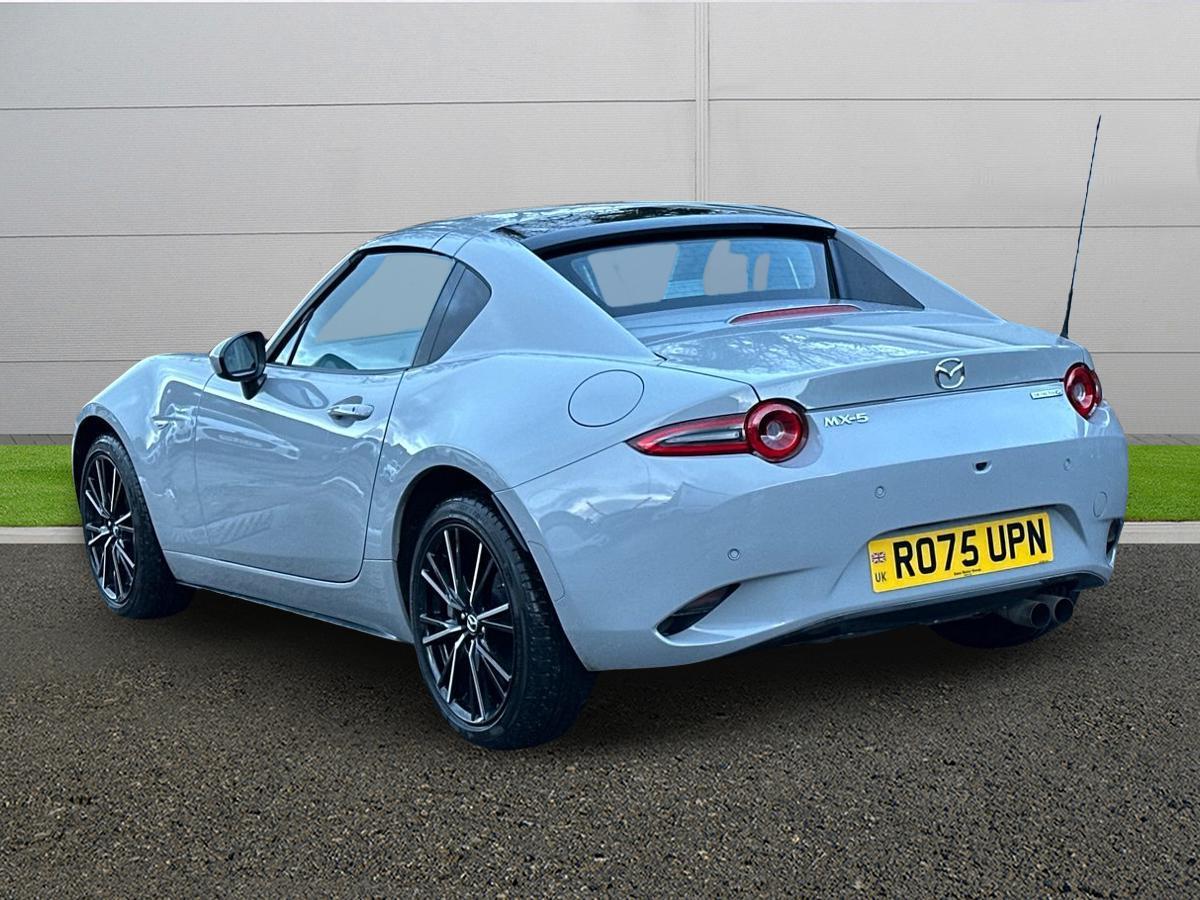 Used Mazda MX-5 2025 for sale - 76832077: Photo 5