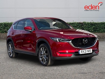 Used Mazda CX-5 2021 for sale - 79021020: Photo