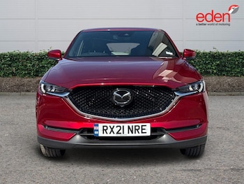Used Mazda CX-5 2021 for sale - 79021020: Photo