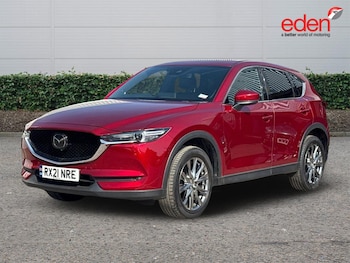 Used Mazda CX-5 2021 for sale - 79021020: Photo