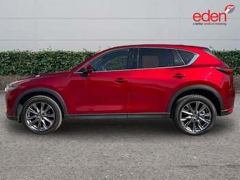 Used Mazda CX-5 2021 for sale - 79021020: Photo