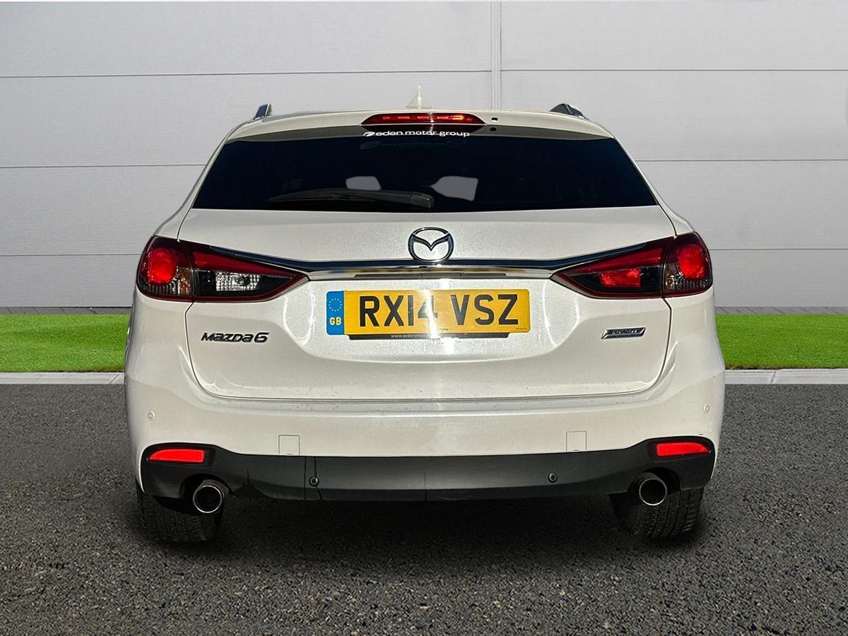 Used Mazda Mazda6 2014 for sale - 76802423: Photo 6