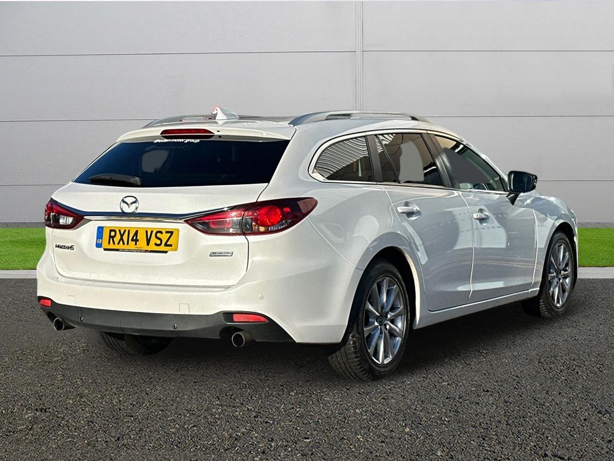 Used Mazda Mazda6 2014 for sale - 76802423: Photo 7