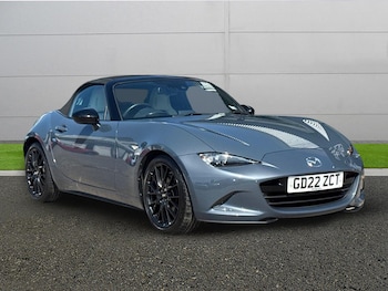 Used Mazda MX-5 2022 for sale - 78960072: Photo