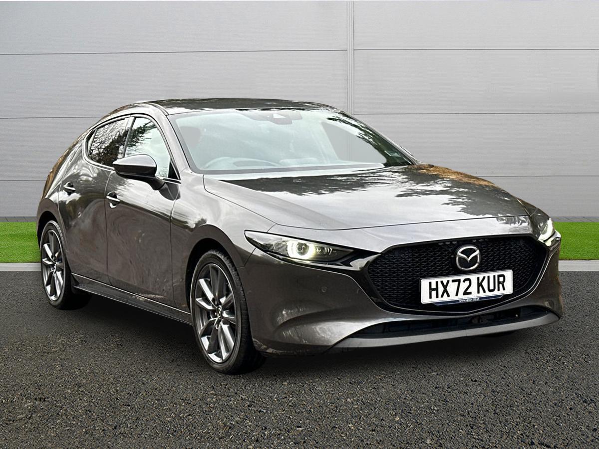 Used Mazda Mazda3 2022 for sale - 76731039: Photo 1