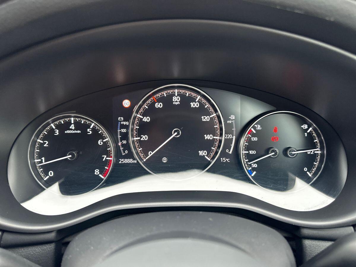 Used Mazda Mazda3 2022 for sale - 76731039: Photo 14