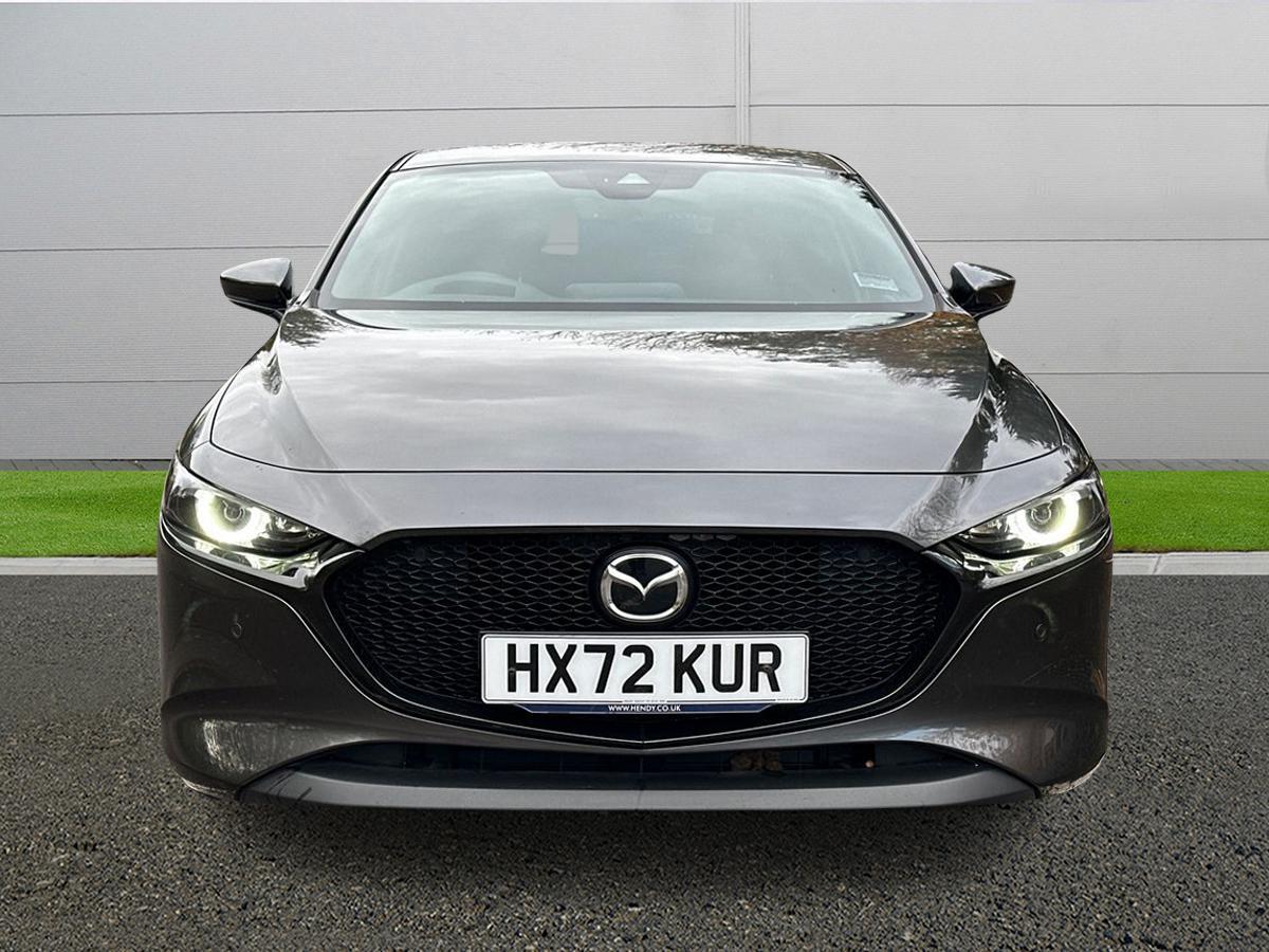 Used Mazda Mazda3 2022 for sale - 76731039: Photo 2