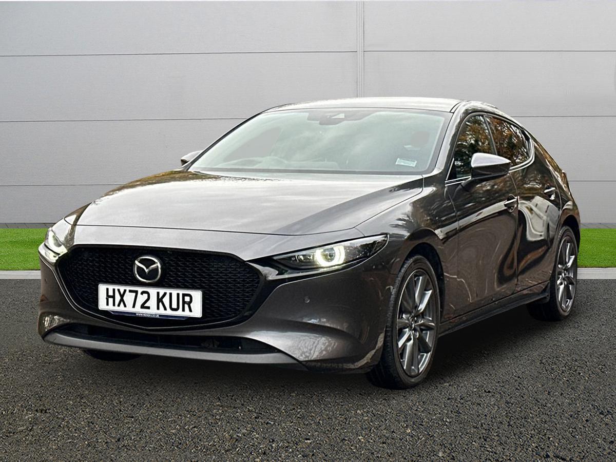 Used Mazda Mazda3 2022 for sale - 76731039: Photo 3