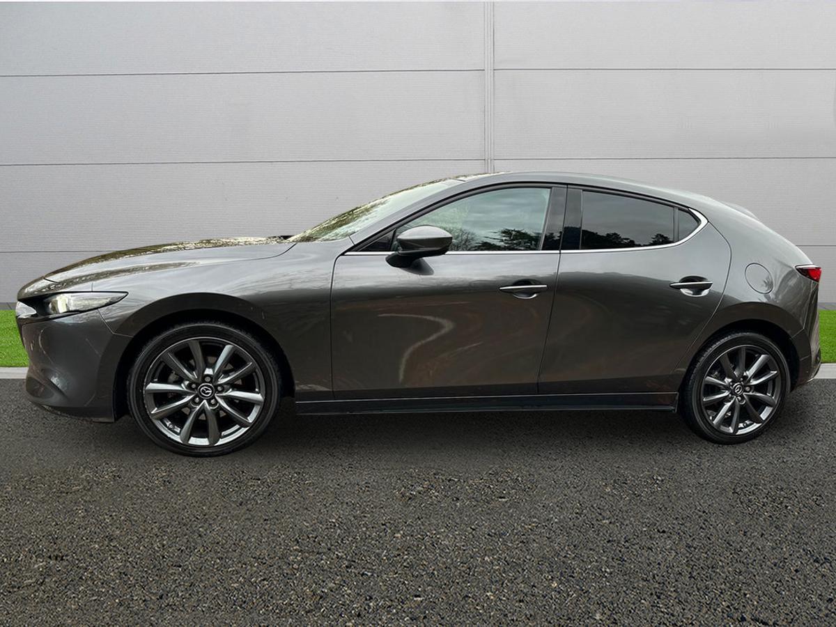 Used Mazda Mazda3 2022 for sale - 76731039: Photo 4