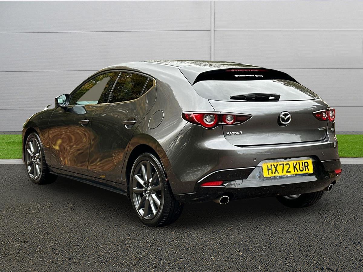 Used Mazda Mazda3 2022 for sale - 76731039: Photo 5