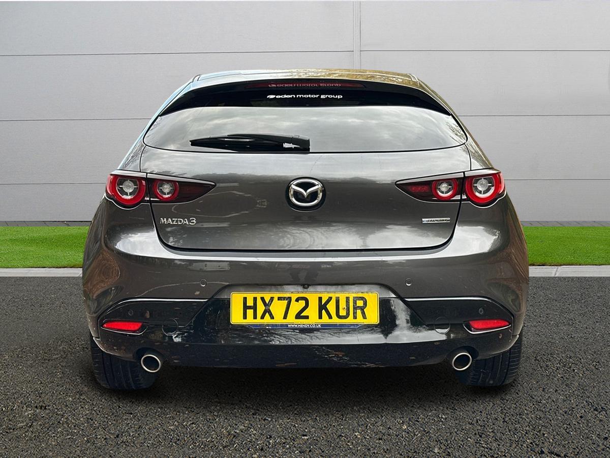 Used Mazda Mazda3 2022 for sale - 76731039: Photo 6