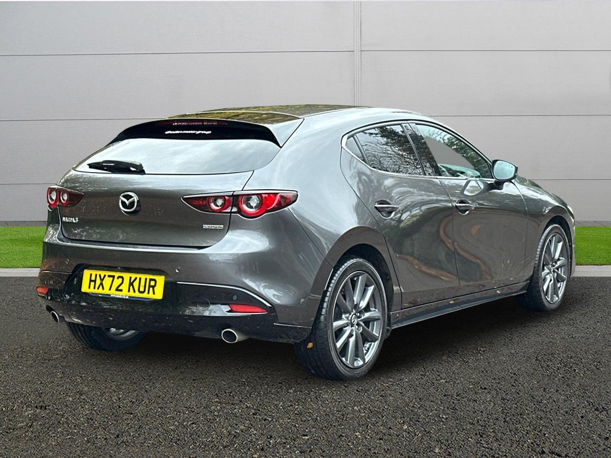 Used Mazda Mazda3 2022 for sale - 76731039: Photo 7