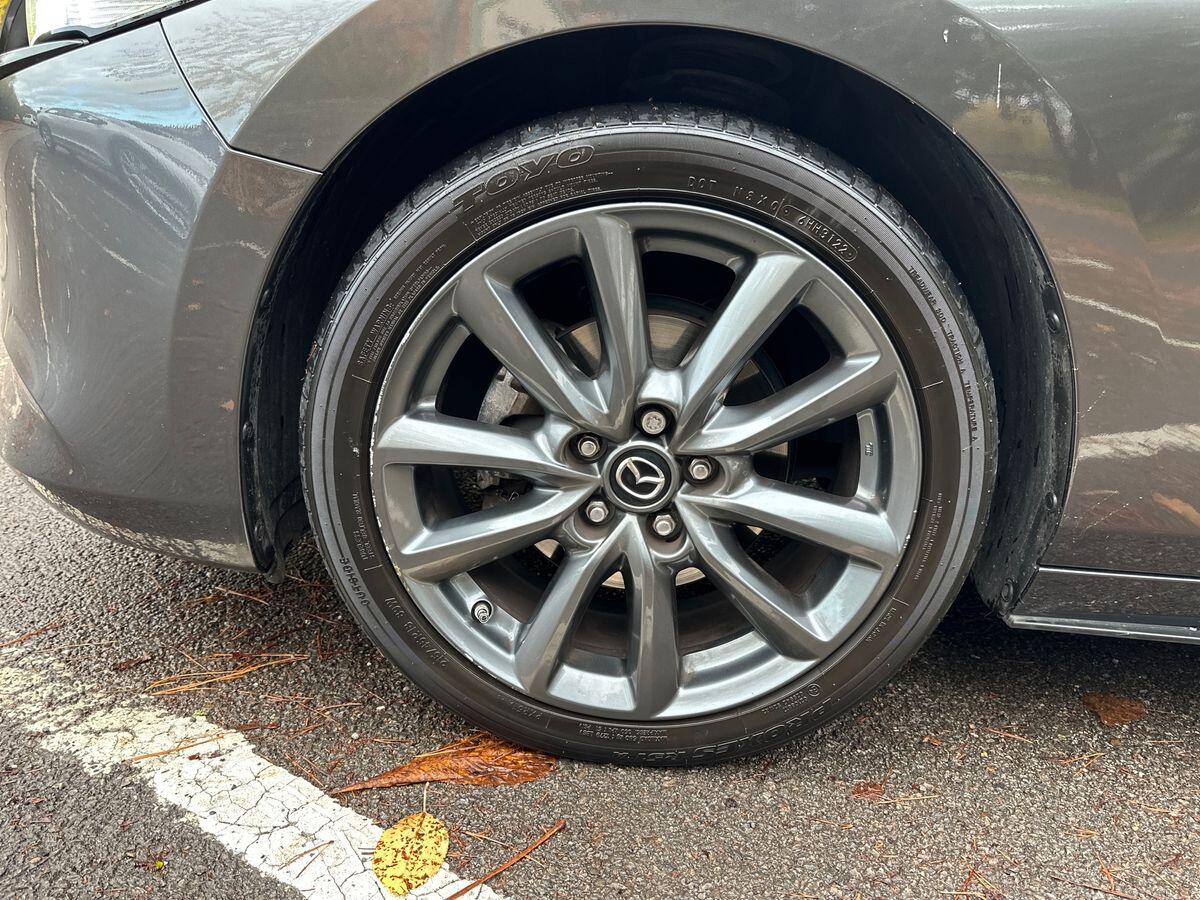 Used Mazda Mazda3 2022 for sale - 76731039: Photo 9