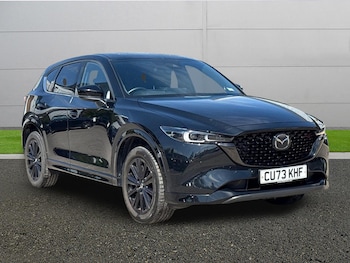 Used Mazda CX-5 2023 for sale - 78902507: Photo