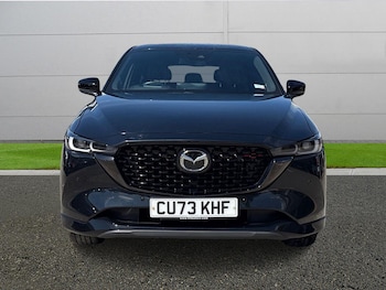 Used Mazda CX-5 2023 for sale - 78902507: Photo