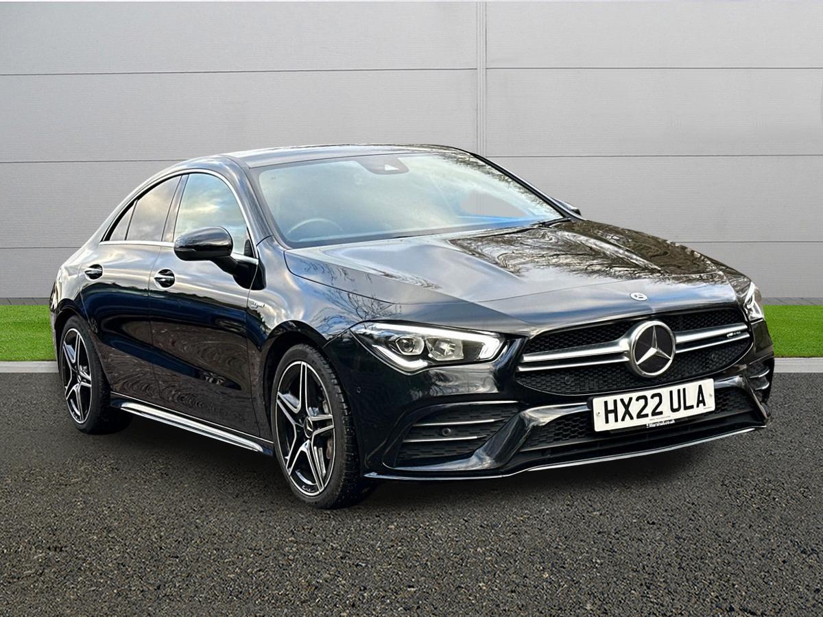 Used Mercedes-Benz CLA 2022 for sale - 76731044: Photo 1