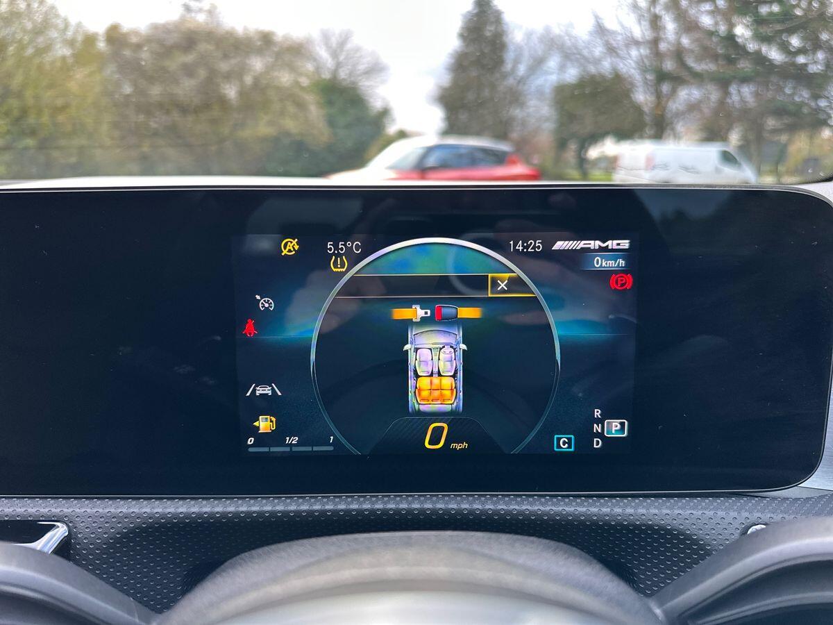 Used Mercedes-Benz CLA 2022 for sale - 76731044: Photo 14