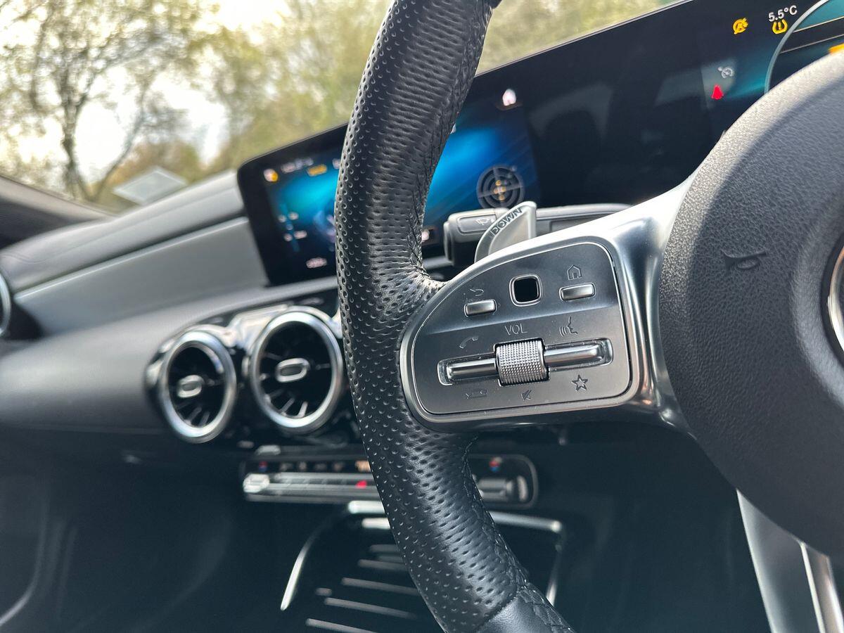 Used Mercedes-Benz CLA 2022 for sale - 76731044: Photo 16