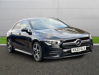 Used Mercedes-Benz CLA 2022 for sale - 76731044: Photo