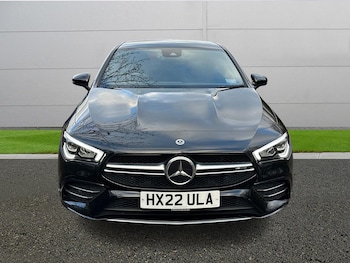 Used Mercedes-Benz CLA 2022 for sale - 76731044: Photo