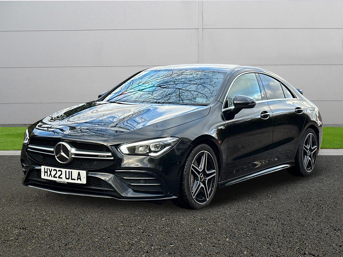 Used Mercedes-Benz CLA 2022 for sale - 76731044: Photo 3