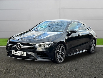 Used Mercedes-Benz CLA 2022 for sale - 76731044: Photo