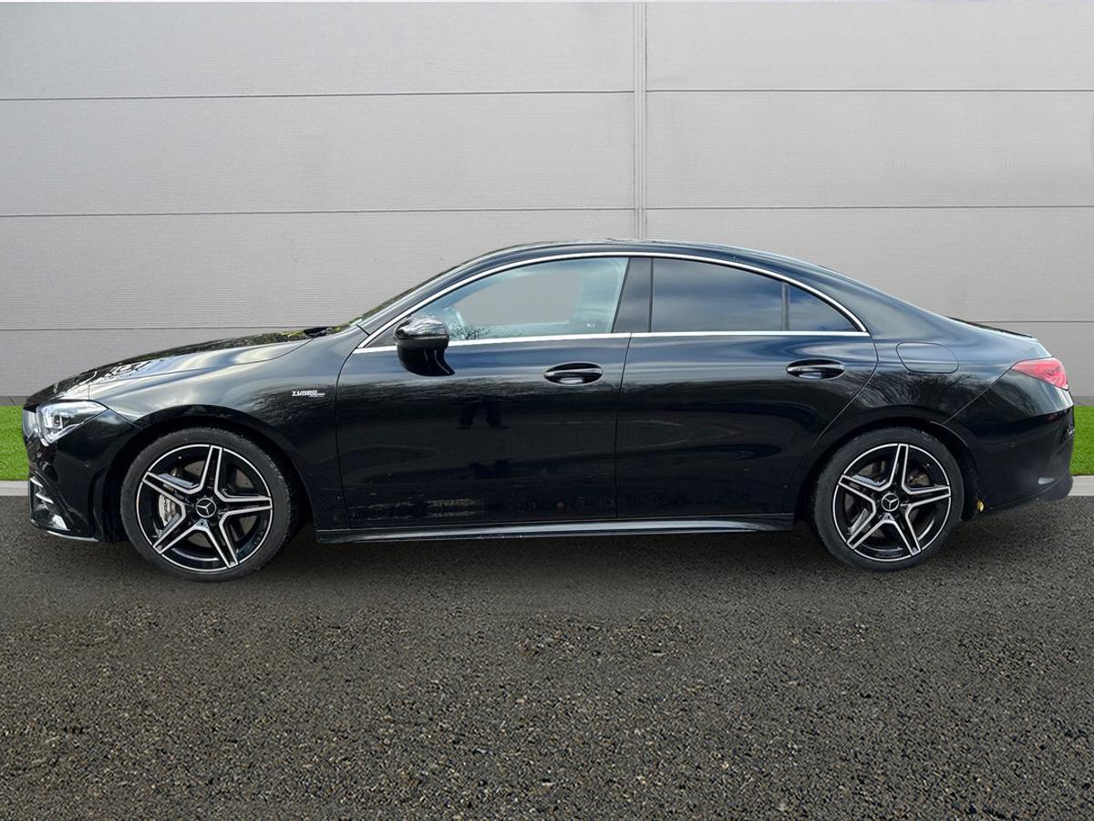 Used Mercedes-Benz CLA 2022 for sale - 76731044: Photo 4