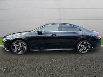 Used Mercedes-Benz CLA 2022 for sale - 76731044: Photo