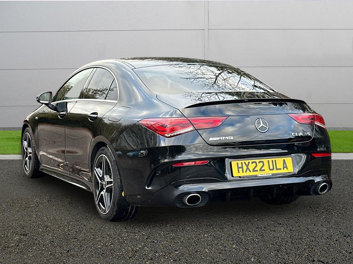 Used Mercedes-Benz CLA 2022 for sale - 76731044: Photo 5