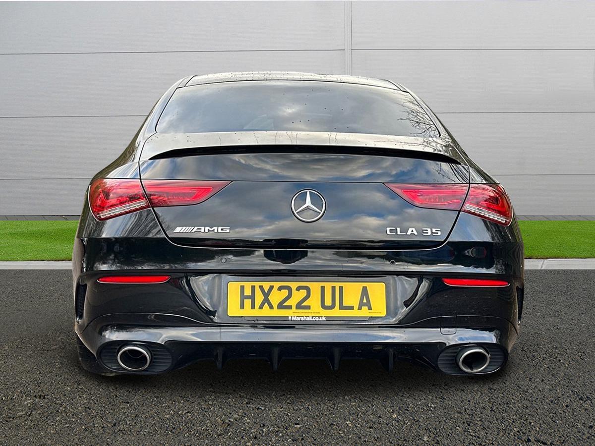 Used Mercedes-Benz CLA 2022 for sale - 76731044: Photo 6
