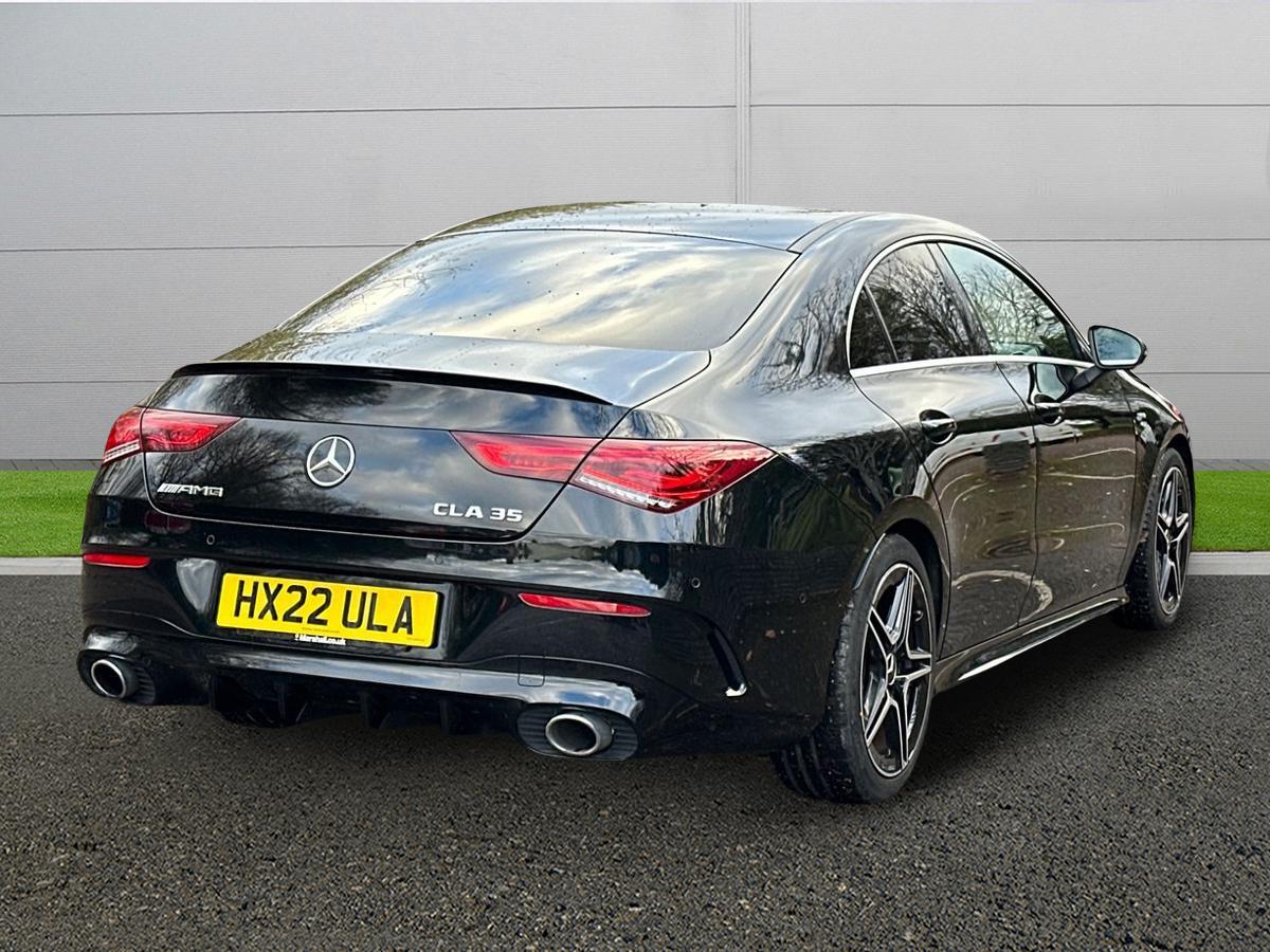 Used Mercedes-Benz CLA 2022 for sale - 76731044: Photo 7