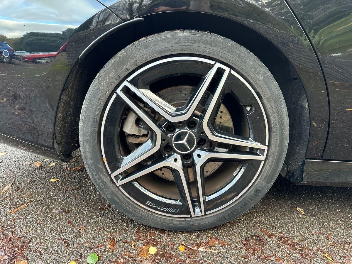 Used Mercedes-Benz CLA 2022 for sale - 76731044: Photo 9